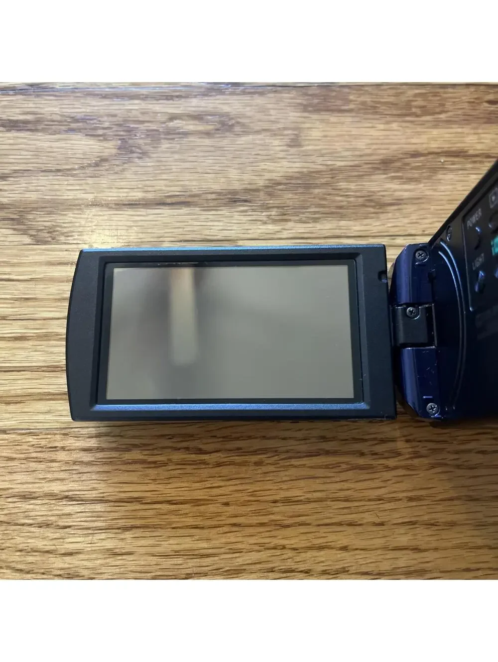 Sony Handycam DCR-SX45 (Blue) Digital Camcorder Touchscreen With Battery